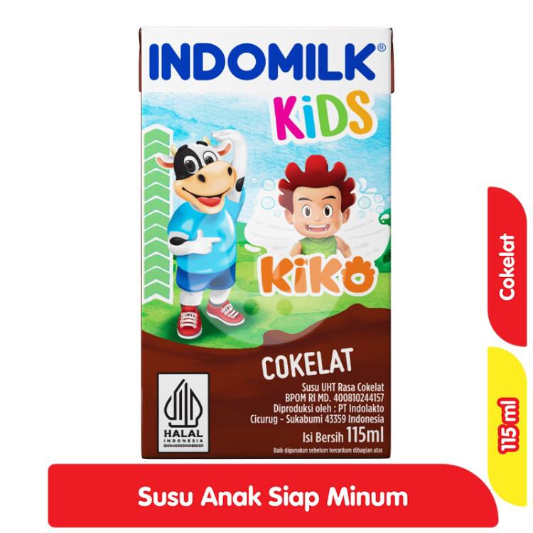 Indomilk Kids 115ml